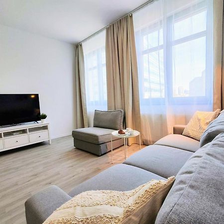 Cinnamon - Brand New - Presidential Garden - Air Conditioning - Free Parking Bratislava Exterior foto