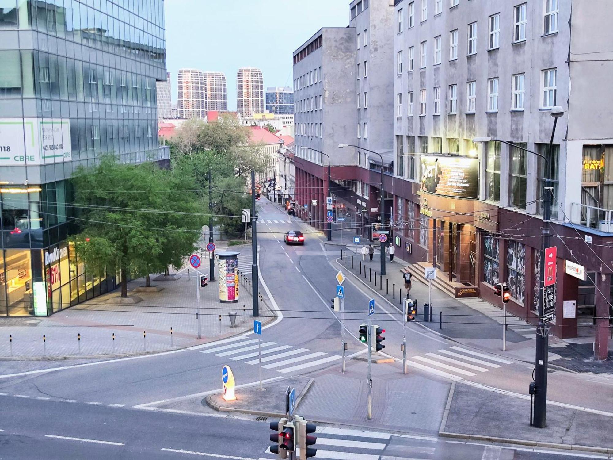 Cinnamon - Brand New - Presidential Garden - Air Conditioning - Free Parking Bratislava Exterior foto