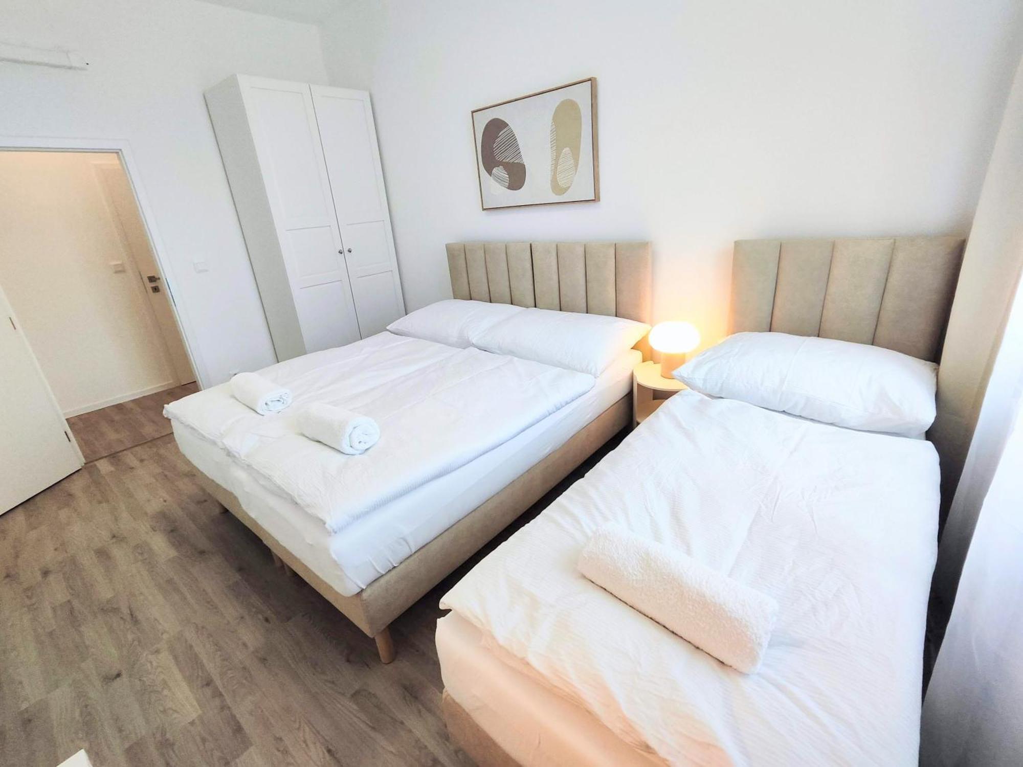 Cinnamon - Brand New - Presidential Garden - Air Conditioning - Free Parking Bratislava Exterior foto
