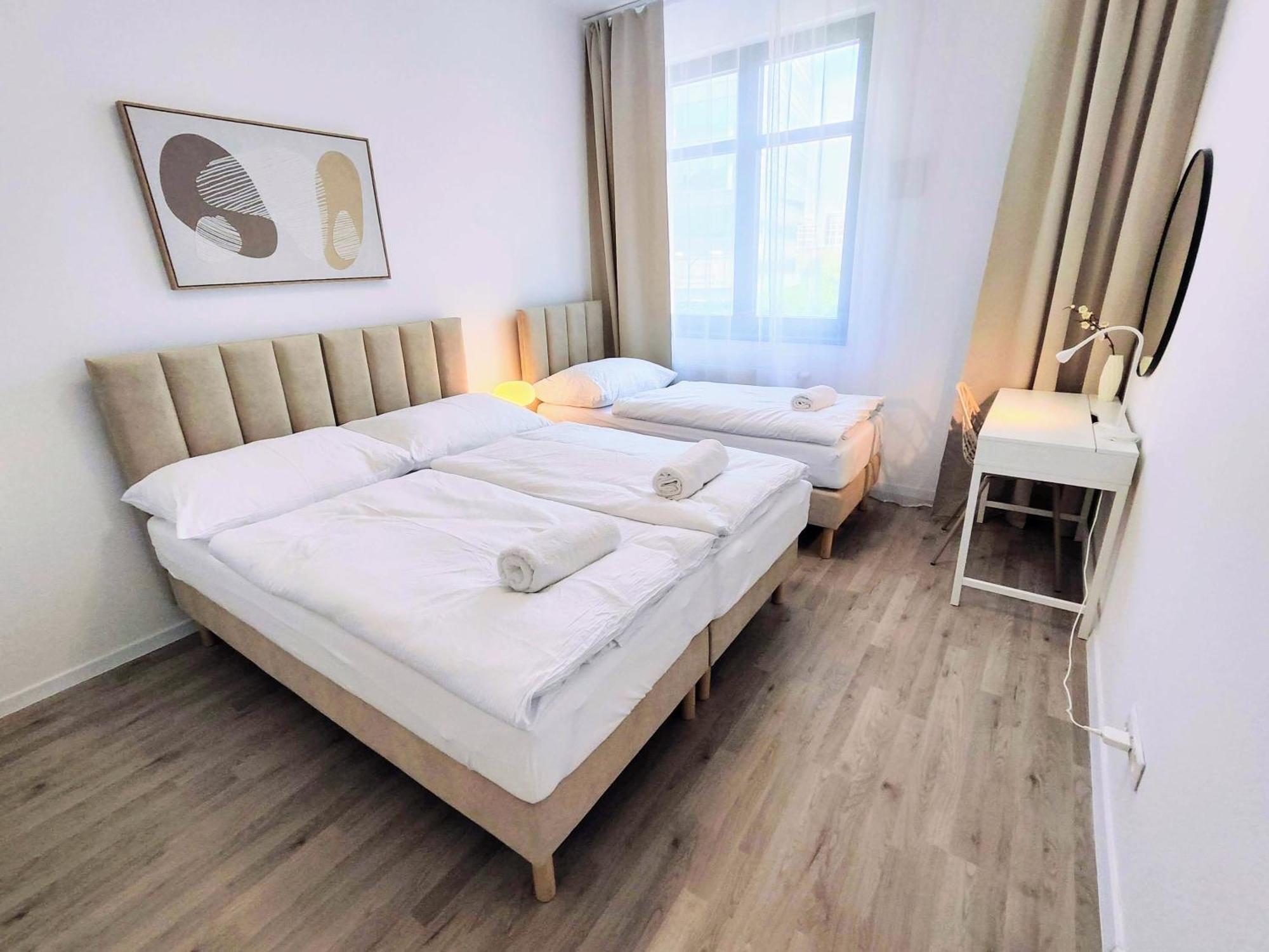 Cinnamon - Brand New - Presidential Garden - Air Conditioning - Free Parking Bratislava Exterior foto