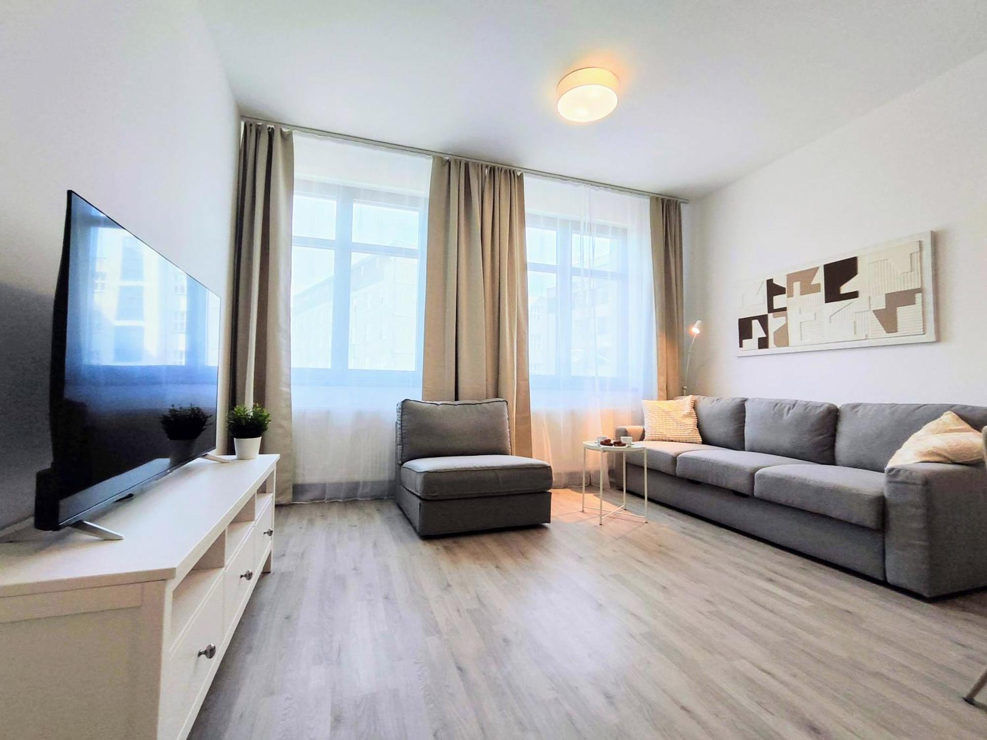 Cinnamon - Brand New - Presidential Garden - Air Conditioning - Free Parking Bratislava Exterior foto