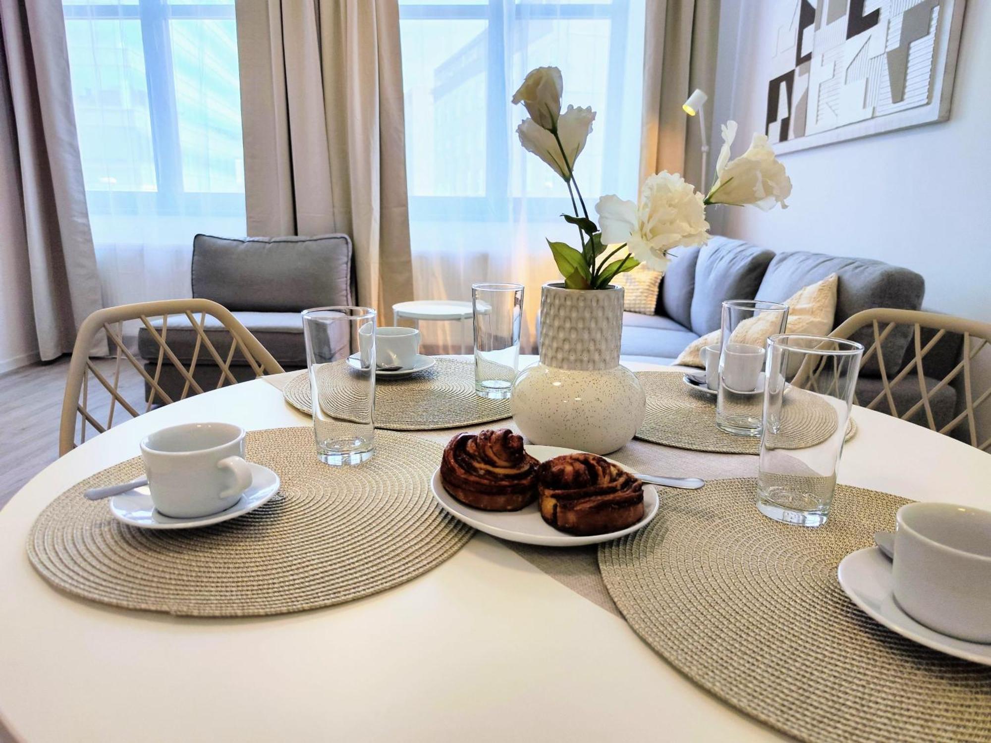 Cinnamon - Brand New - Presidential Garden - Air Conditioning - Free Parking Bratislava Exterior foto